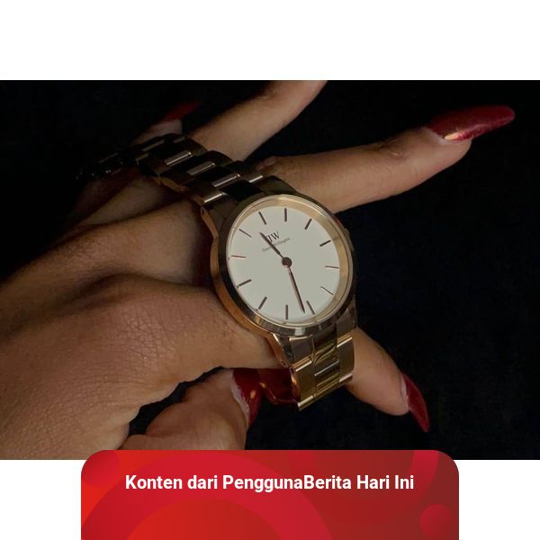 Cara memasang strap jam dw sale